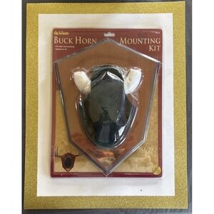 Allen #5622 ~ Buck Horn Mounting Kit ~ Green~ Trophy ~ Deer - Antelope ~ New